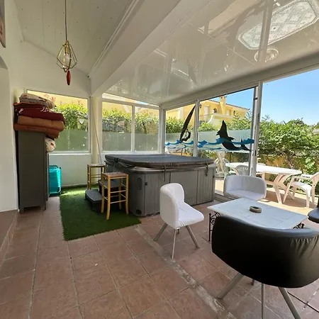 Village Naturiste - Le De La Palmeraie - 3 - 100 M2 * Agde