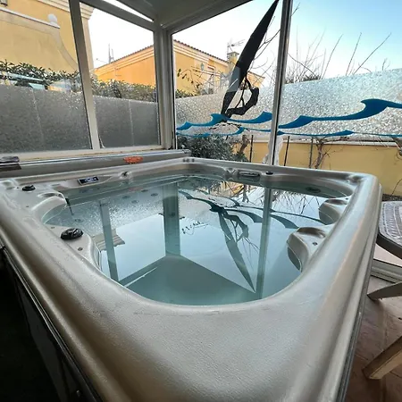 Village Naturiste - Le De La Palmeraie - 3 - 100 M2 Villa *