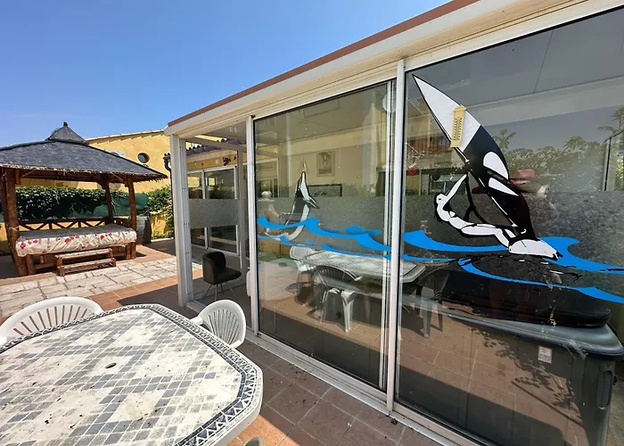 Village Naturiste - Le De La Palmeraie - 3 - 100 M2