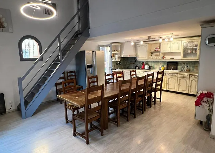 Village Naturiste - Le De La Palmeraie - 3 - 100 M2 Agde