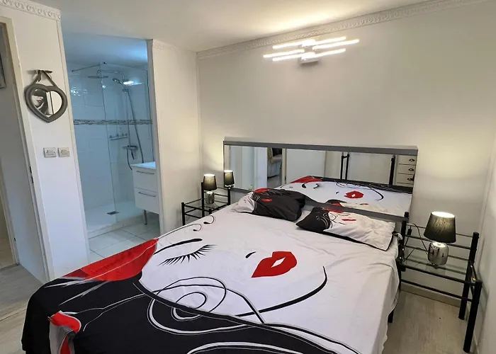 Villa Village Naturiste - Le De La Palmeraie - 3 - 100 M2 *