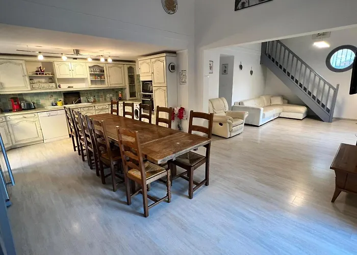 Village Naturiste - Le De La Palmeraie - 3 - 100 M2 Villa