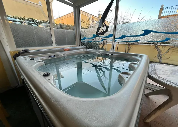 Village Naturiste - Le De La Palmeraie - 3 - 100 M2 Villa *